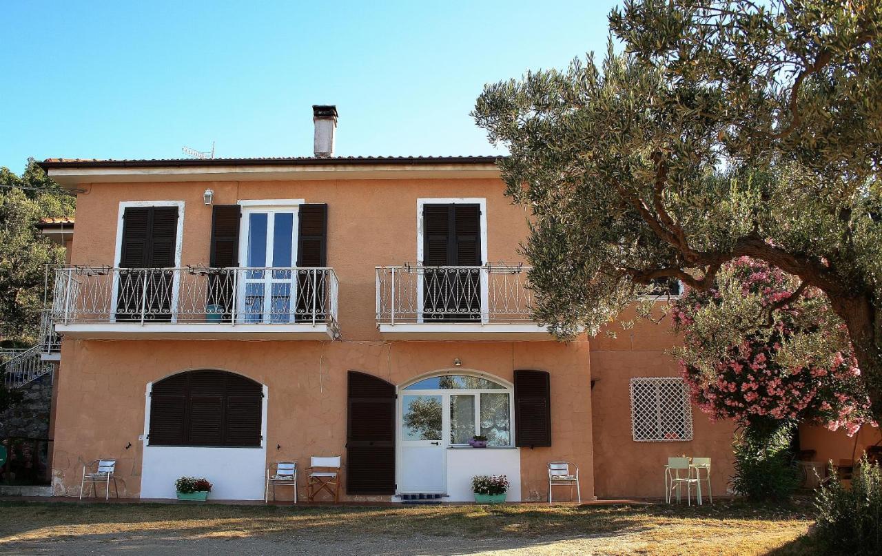 Villa Pierina Финале Лигуре Экстерьер фото
