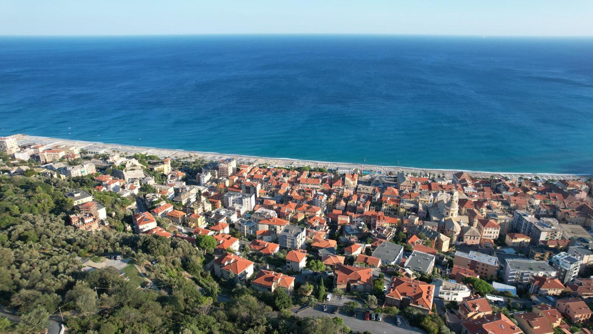 Villa Pierina Финале Лигуре Экстерьер фото
