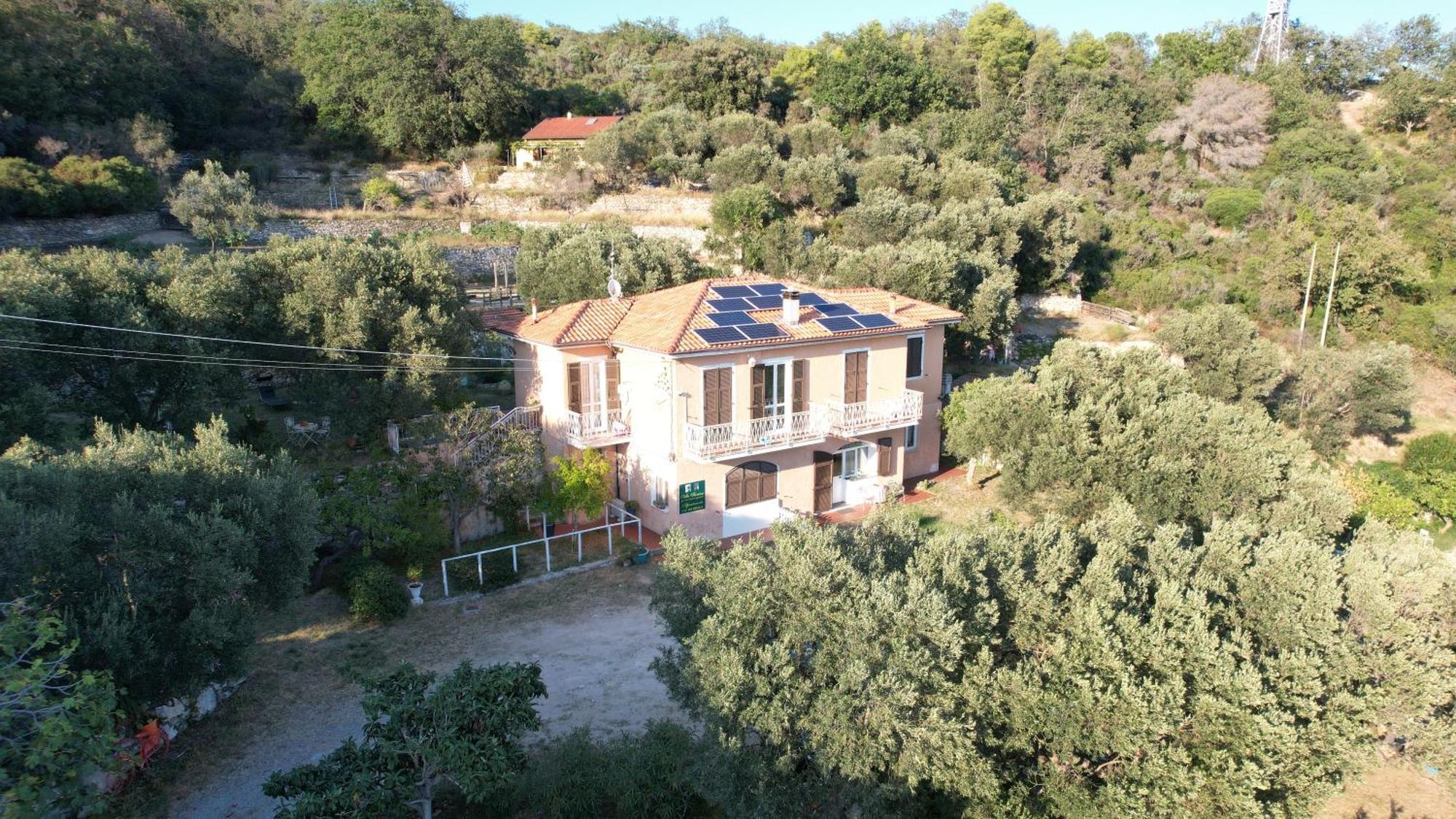 Villa Pierina Финале Лигуре Экстерьер фото
