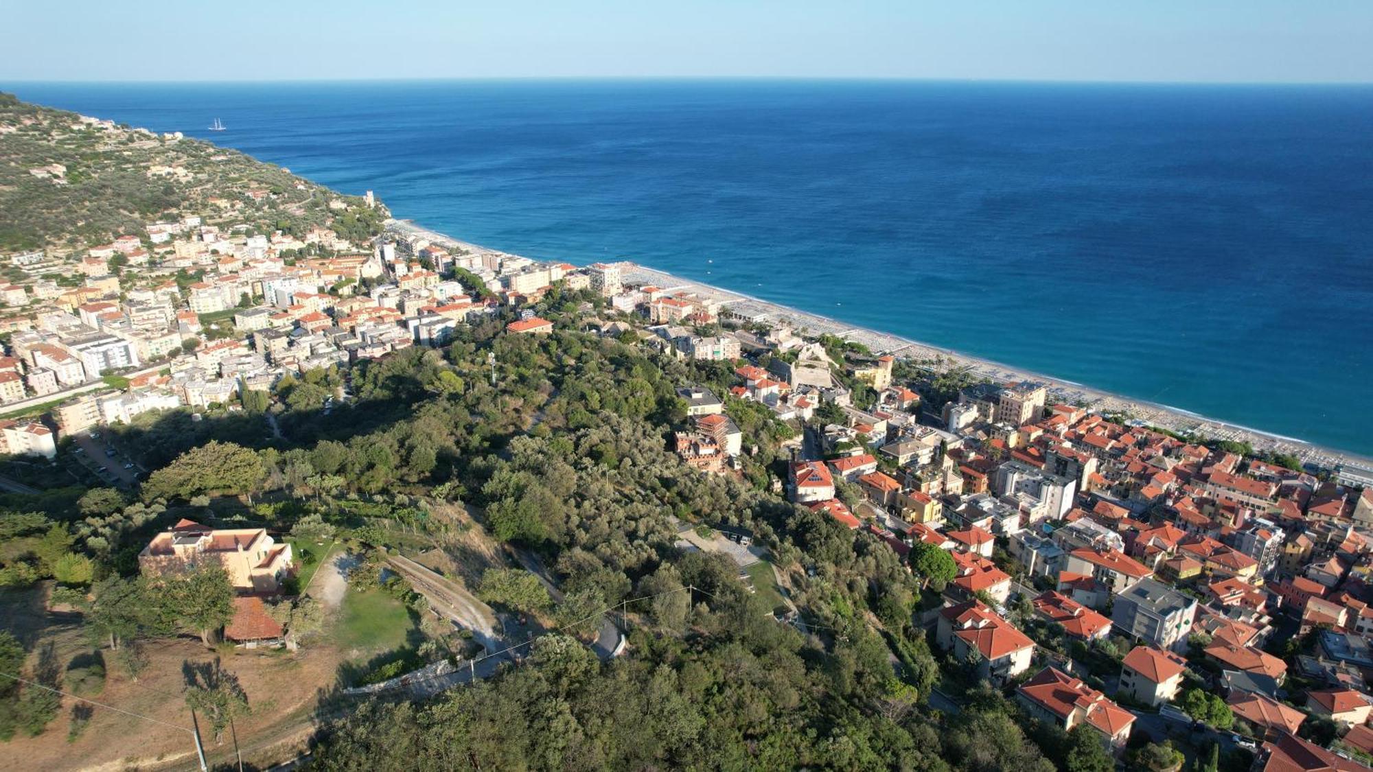 Villa Pierina Финале Лигуре Экстерьер фото