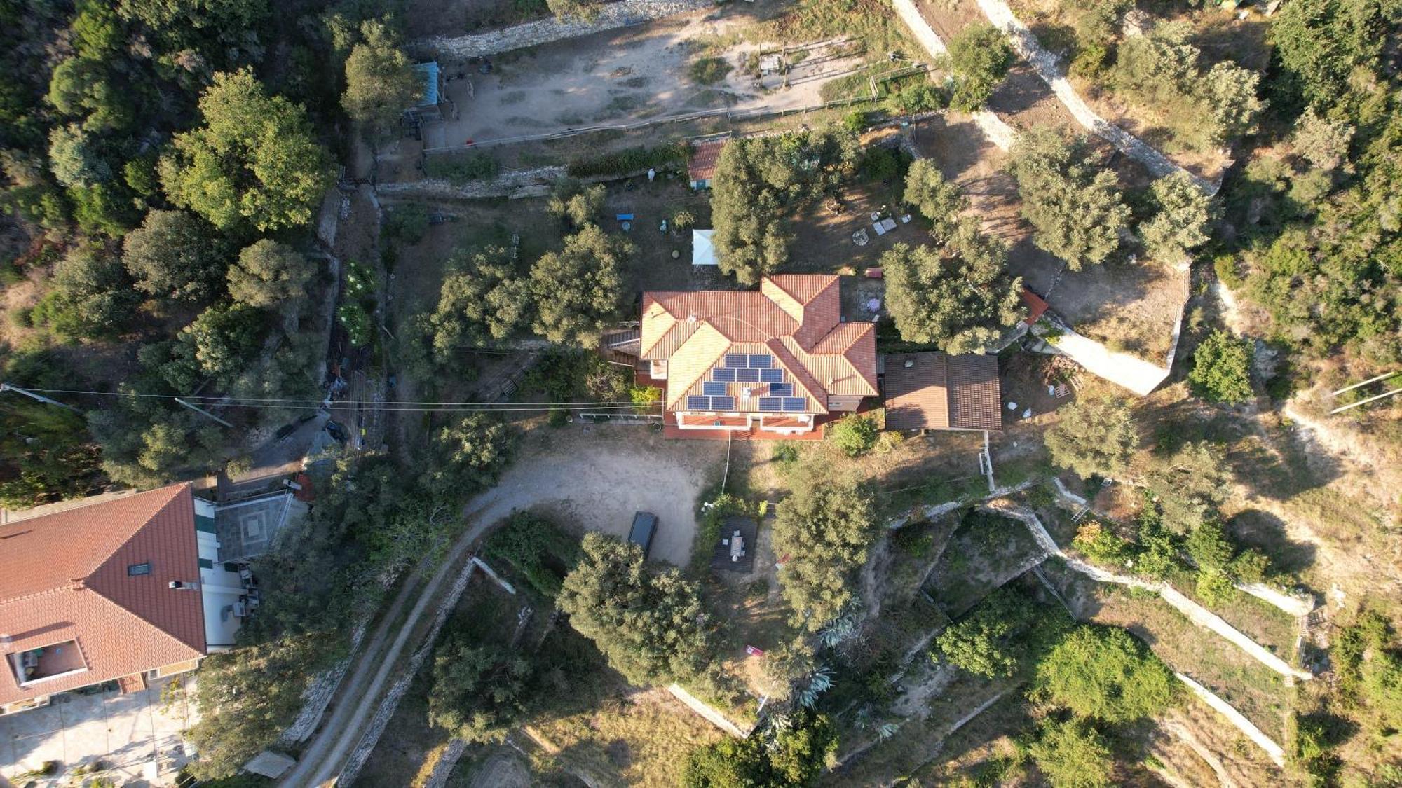 Villa Pierina Финале Лигуре Экстерьер фото