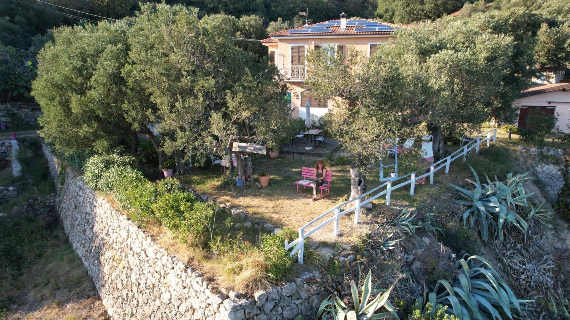 Villa Pierina Финале Лигуре Экстерьер фото