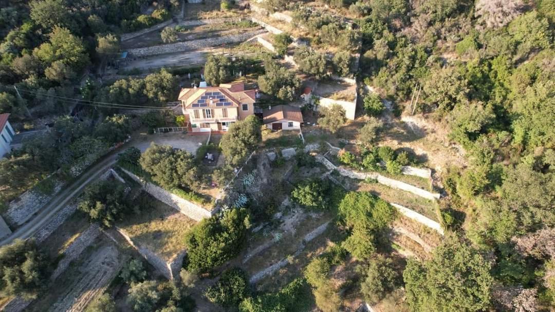 Villa Pierina Финале Лигуре Экстерьер фото