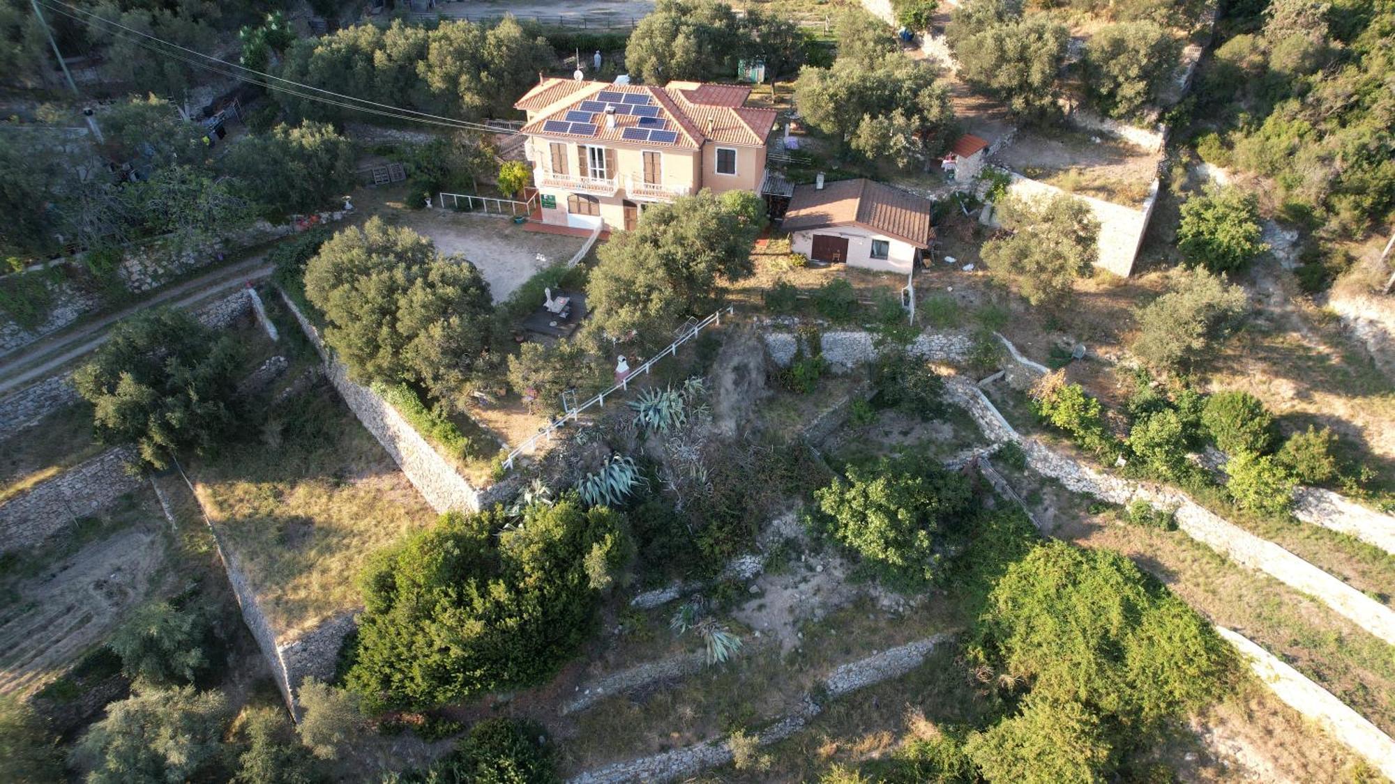 Villa Pierina Финале Лигуре Экстерьер фото