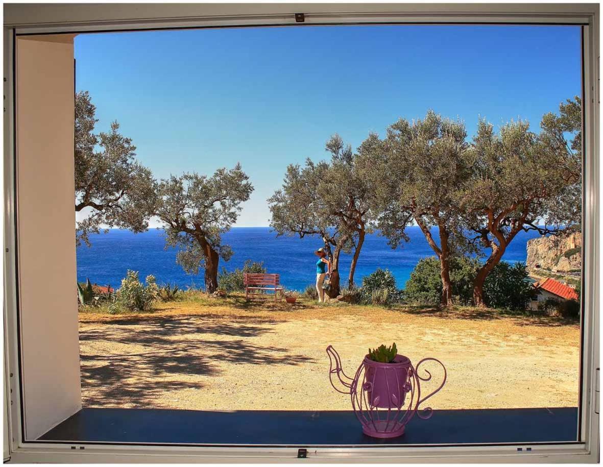 Villa Pierina Финале Лигуре Экстерьер фото
