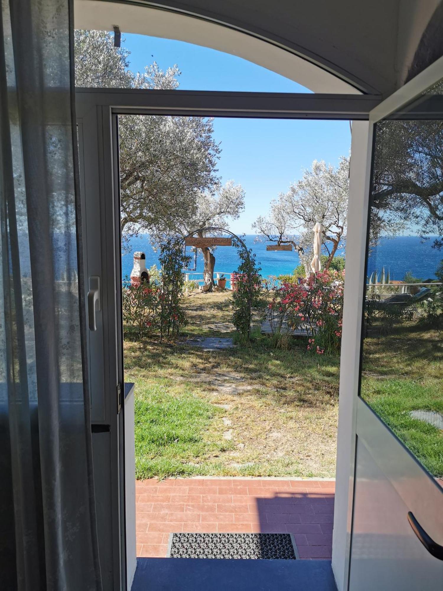 Villa Pierina Финале Лигуре Экстерьер фото