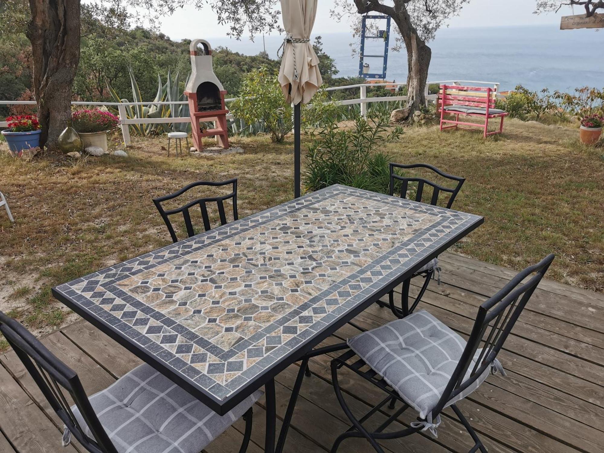 Villa Pierina Финале Лигуре Экстерьер фото