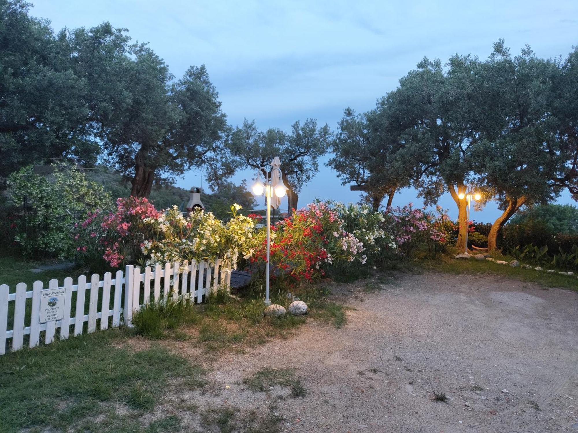 Villa Pierina Финале Лигуре Экстерьер фото