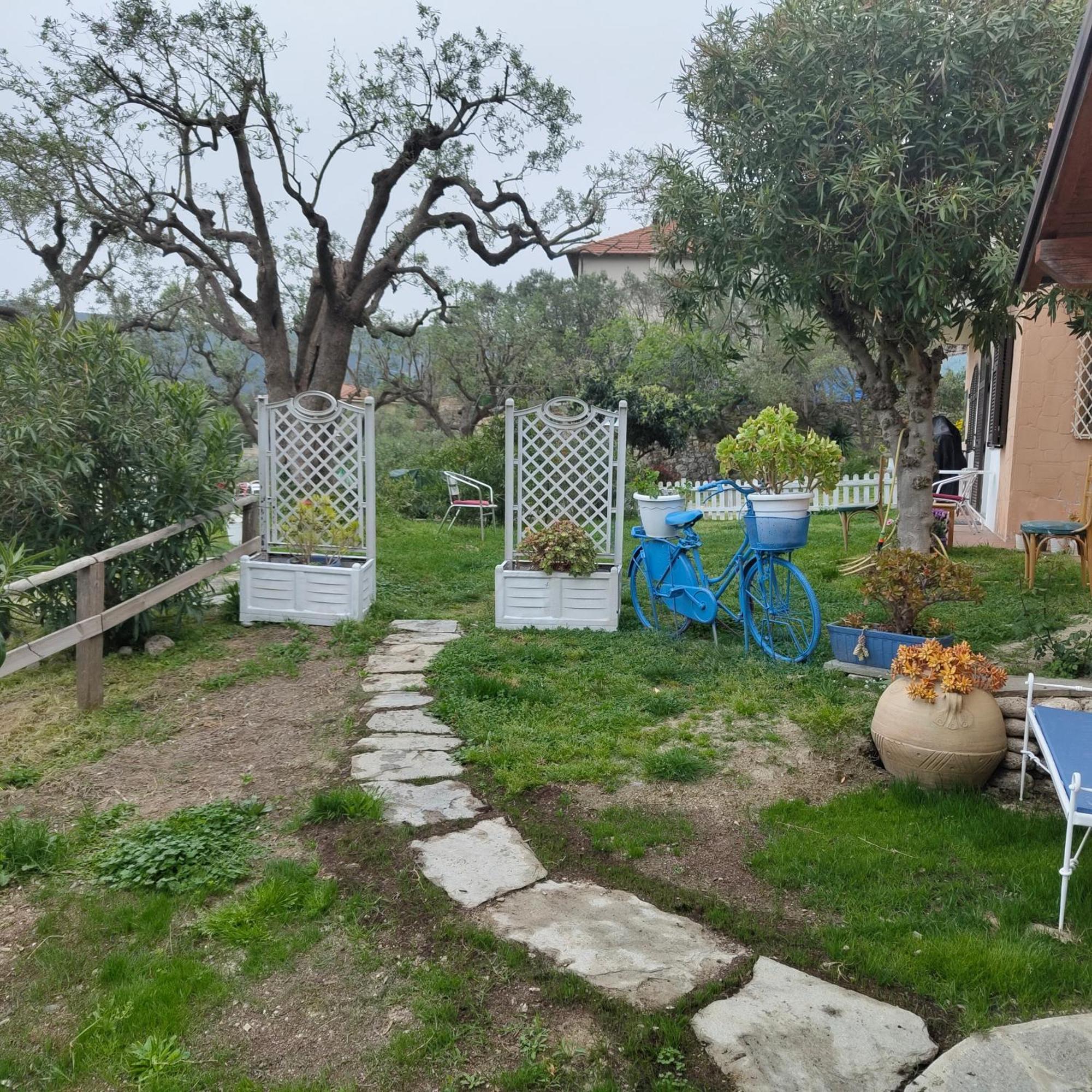 Villa Pierina Финале Лигуре Экстерьер фото