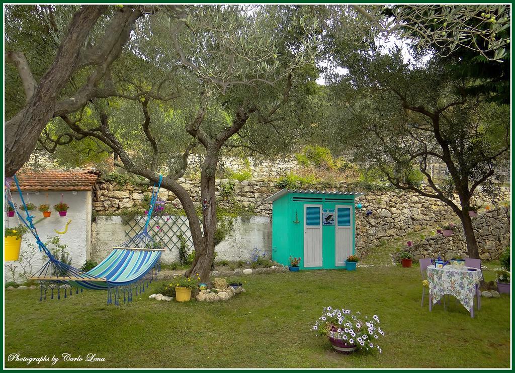Villa Pierina Финале Лигуре Экстерьер фото