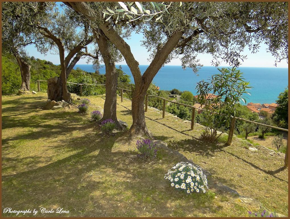 Villa Pierina Финале Лигуре Экстерьер фото