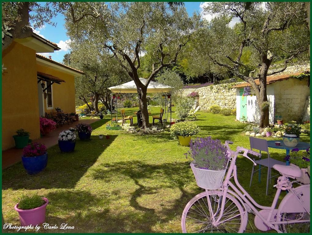 Villa Pierina Финале Лигуре Экстерьер фото