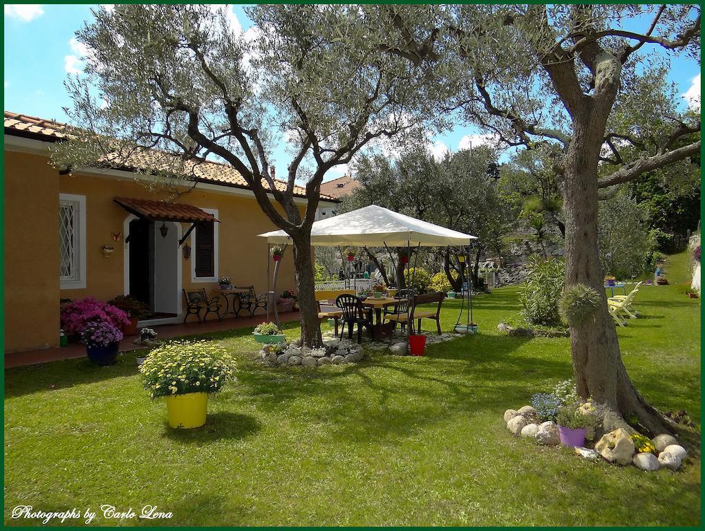 Villa Pierina Финале Лигуре Экстерьер фото