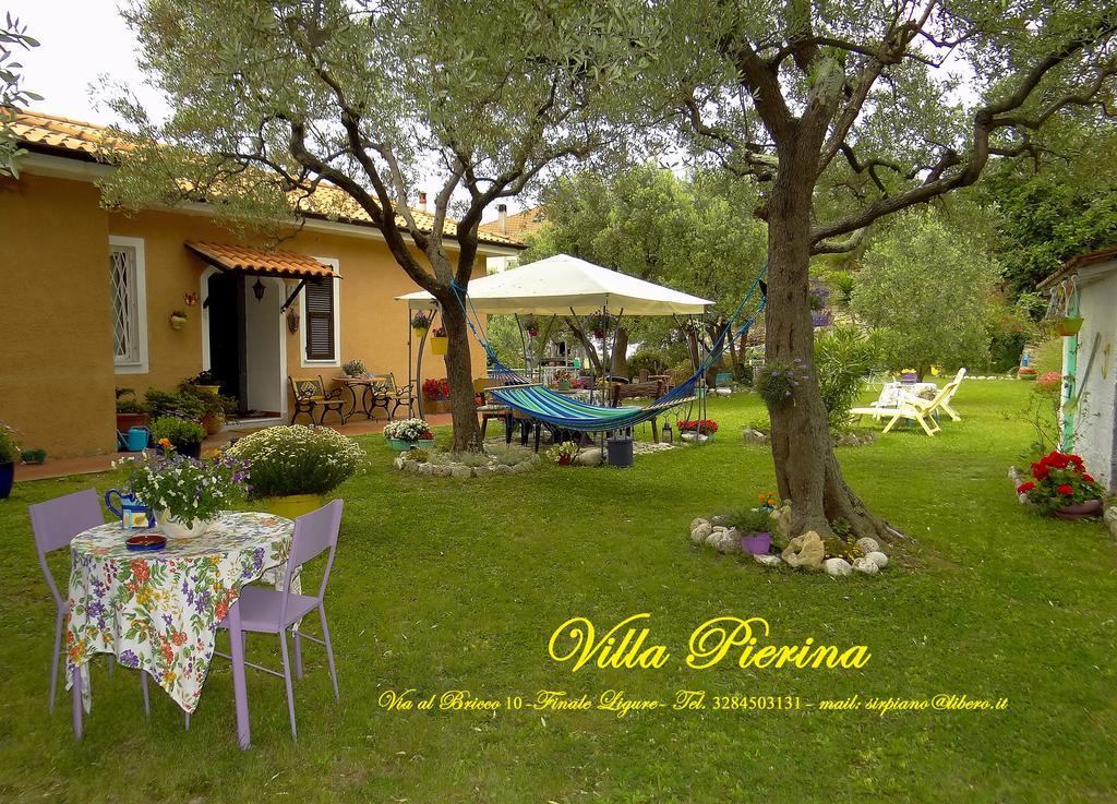 Villa Pierina Финале Лигуре Номер фото